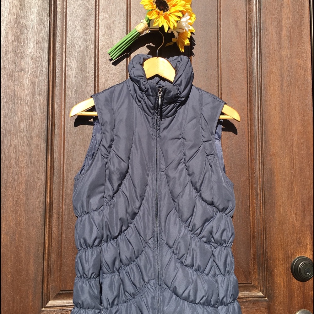 Down vest by Nine West